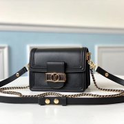 Louis Vuitton Mini Dauphine Epi Leather - Women - Handbags M55964