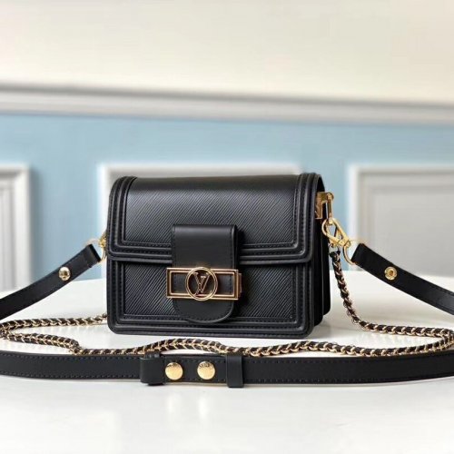 Louis Vuitton Mini Dauphine Epi Leather - Women - Handbags M55964