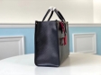 Louis Vuitton Epi Cowhide Leather Onthego MM Tote Bag M56080 Noir Black