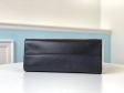 Louis Vuitton Epi Cowhide Leather Onthego MM Tote Bag M56080 Noir Black