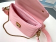 Louis Vuitton CalfLeather Multi Pochette New Wave M56468 Pink