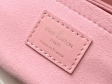 Louis Vuitton CalfLeather Multi Pochette New Wave M56468 Pink