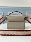 Louis Vuitton Twist PM Epi Leather in Beige - Handbags M57049