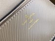 Louis Vuitton Twist PM Epi Leather in Beige - Handbags M57049