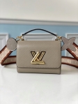 Louis Vuitton Twist PM Epi Leather in Beige - Handbags M57049