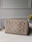 Louis Vuitton Mahina Leather Bella Bag M57201 Galet