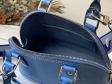 Louis Vuitton Alma BB Epi Leather in Bleuet - Women Handbags M57426