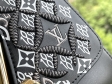 Louis Vuitton Since 1854 Twist MM Monogram Jacquard in Black - Handbags M57442