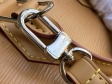 Louis Vuitton Alma BB Epi Leather in Gold Honey - Women Handbags M57540