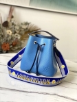 Louis Vuitton NeoNoe BB Epi Leather in Bleuet Blue - Handbags M57691