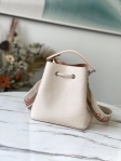 Louis Vuitton NeoNoe BB Epi Leather in Quartz White - Handbags M57693