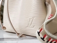 Louis Vuitton NeoNoe BB Epi Leather in Quartz White - Handbags M57693
