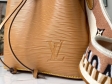 Louis Vuitton NeoNoe BB Epi Leather in Gold Honey - Handbags M57706