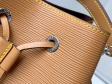 Louis Vuitton NeoNoe BB Epi Leather in Gold Honey - Handbags M57706