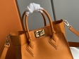 Louis Vuitton On My Side PM High End Leathers in Yellow - Handbags M57730