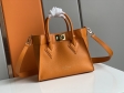 Louis Vuitton On My Side PM High End Leathers in Yellow - Handbags M57730