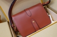 Louis Vuitton Calfskin Leather Rendez-vous M57744 Terracotta