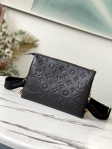 Louis Vuitton Coussin PM H27 Lambskin in Black - Handbags M57790