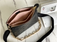 Louis Vuitton Coussin PM H27 Lambskin in Black - Handbags M57790