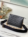 Louis Vuitton Coussin PM H27 Lambskin in Black - Handbags M57790