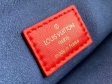 Louis Vuitton Lambskin Coussin PM M57792 Red