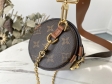 Louis Vuitton Papillon Trunk Women Monogram Canvas - Handbags M57835