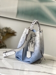 Louis Vuitton Muria Mahina Women Shoulder in Blue - Handbags M57853