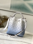 Louis Vuitton Muria Mahina Women Shoulder in Blue - Handbags M57853