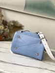 Louis Vuitton Muria Mahina Women Shoulder in Blue - Handbags M57853