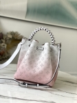 Louis Vuitton Muria Mahina Women Shoulder in Pink - Handbags M57853
