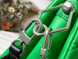Louis Vuitton Lambskin Coussin PM M57936 LV Motion Green
