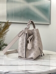 Louis Vuitton Muria Bucket Bag Mahina Women in White - Handbags M58483