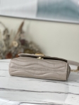 Louis Vuitton LV New Wave Chain Bag H24 in Taupe - Handbags M58550