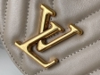 Louis Vuitton LV New Wave Chain Bag H24 in Taupe - Handbags M58550