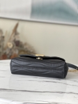 Louis Vuitton LV New Wave Chain Bag H24 in Black - Handbags M58552