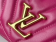 Louis Vuitton LV New Wave Chain Bag H24 in Agathe Pink - Handbags M58553