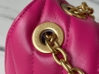 Louis Vuitton LV New Wave Chain Bag H24 in Agathe Pink - Handbags M58553