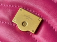 Louis Vuitton LV New Wave Chain Bag H24 in Agathe Pink - Handbags M58553