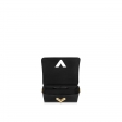 Louis Vuitton Twist MM Epi Leather in Black - Handbags M58568