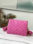 Louis Vuitton Coussin PM H27 in Pink/Purple - Handbags M57790