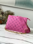 Louis Vuitton Coussin PM H27 in Pink/Purple - Handbags M57790