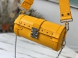 Louis Vuitton Papillon Trunk Women Epi Leather in Yellow - Handbags M58647