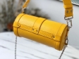 Louis Vuitton Papillon Trunk Women Epi Leather in Yellow - Handbags M58647