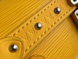 Louis Vuitton Papillon Trunk Women Epi Leather in Yellow - Handbags M58647