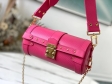 Louis Vuitton Papillon Trunk Women Epi Leather in Pink - Handbags M58649