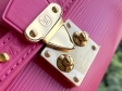 Louis Vuitton Papillon Trunk Women Epi Leather in Pink - Handbags M58649
