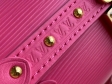 Louis Vuitton Papillon Trunk Women Epi Leather in Pink - Handbags M58649