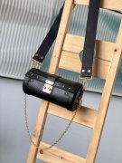 Louis Vuitton Papillon Trunk Women Epi Leather in Black - Handbags M58655