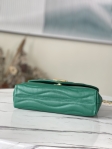 Louis Vuitton LV New Wave Chain Bag H24 in Emerald - Handbags M58664