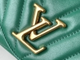 Louis Vuitton LV New Wave Chain Bag H24 in Emerald - Handbags M58664